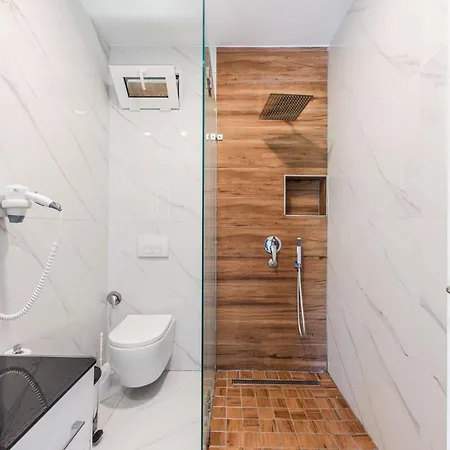 Szálloda Kompleksi Aljoma Fusha