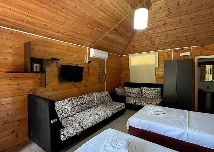 Hotel Kompleksi Aljoma