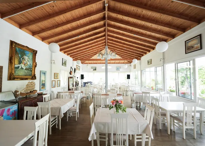 Hotel Kompleksi Aljoma Fushe-Drac
