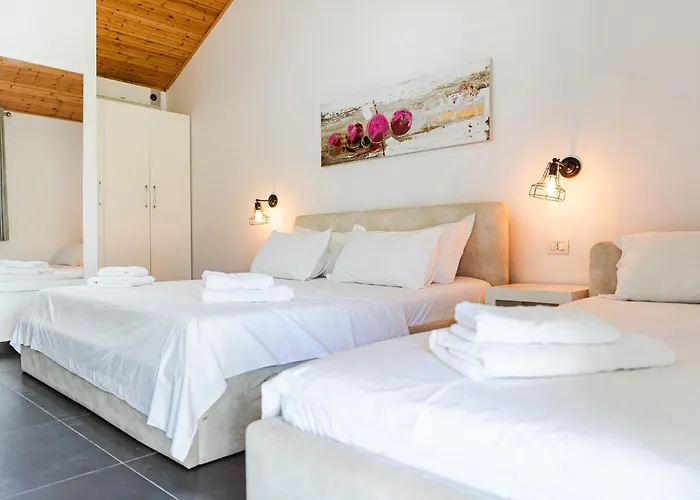 Kompleksi Aljoma Hotel Fushe-Drac